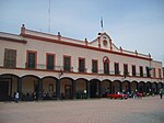 Palacio municipal de Zumpango